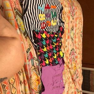 A little bit of everything